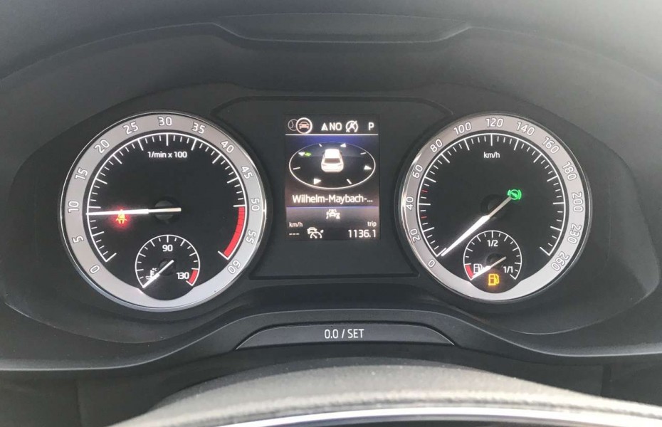 Škoda Kodiaq Style 2.0TDI DSG ACC LED CAM DAB SHZ Clim