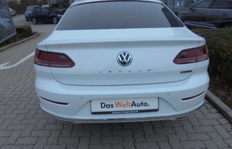 Volkswagen Arteon Elegance 2.0 TDI DSG 4Motion LED Massage