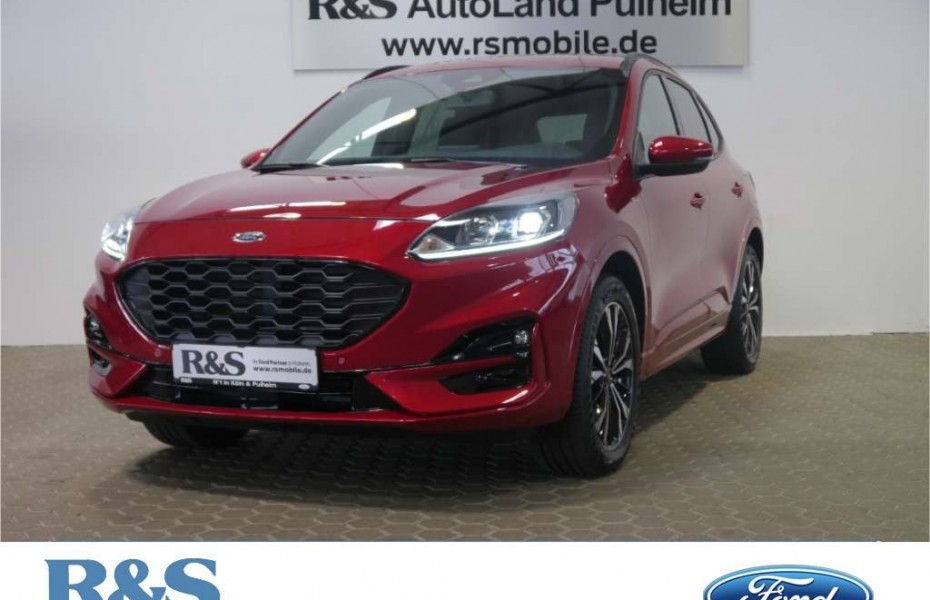 Ford Kuga ST-Line+Automatik+Navi+elek.AHK+Key-Free