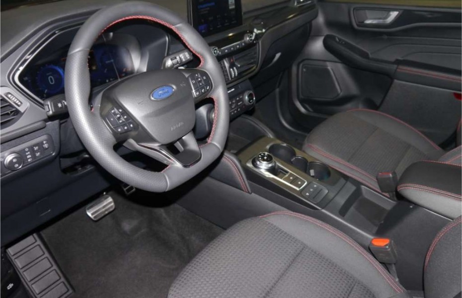 Ford Kuga ST-Line+Automatik+Navi+elek.AHK+Key-Free