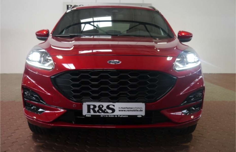 Ford Kuga ST-Line+Automatik+Navi+elek.AHK+Key-Free