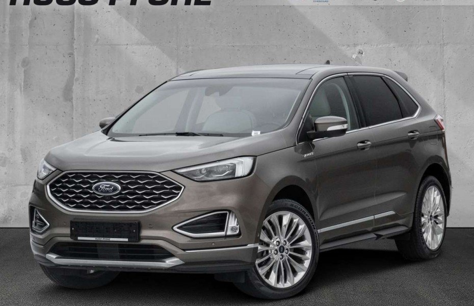 Ford Edge Vignale 2.0 Bi-Turbo 4x4 Autom Pano ACC AHK