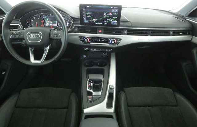 Audi A4 Allroad 40 TDI quattro S tronic