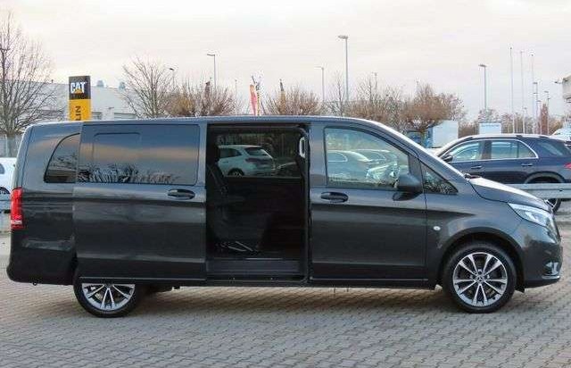 Mercedes-Benz Vito 119 d Edition*4x4*Extral*NAVI*DAB*StHz*LED*