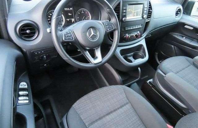 Mercedes-Benz Vito 119 d Edition*4x4*Extral*NAVI*DAB*StHz*LED*