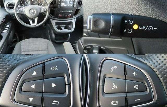 Mercedes-Benz Vito 119 d Edition*4x4*Extral*NAVI*DAB*StHz*LED*