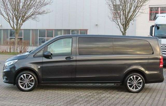 Mercedes-Benz Vito 119 d Edition*4x4*Extral*NAVI*DAB*StHz*LED*