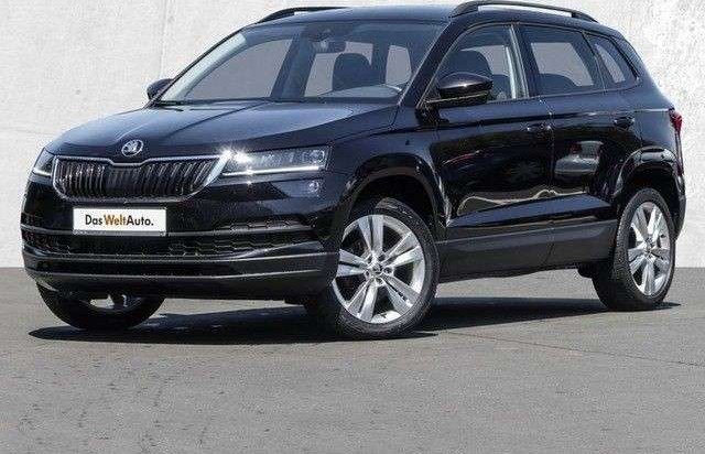 Škoda Karoq 1.5 TSI Navi LED DAB Sitzhzg.