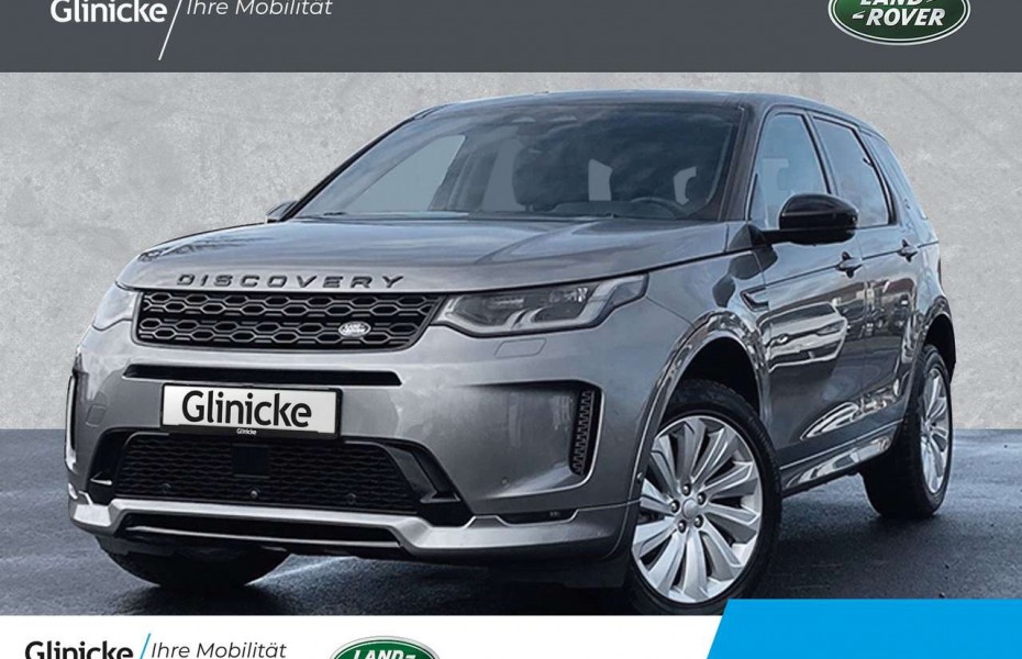 Land Rover Discovery Sport R-Dynamic S AWD LED AHK DAB+