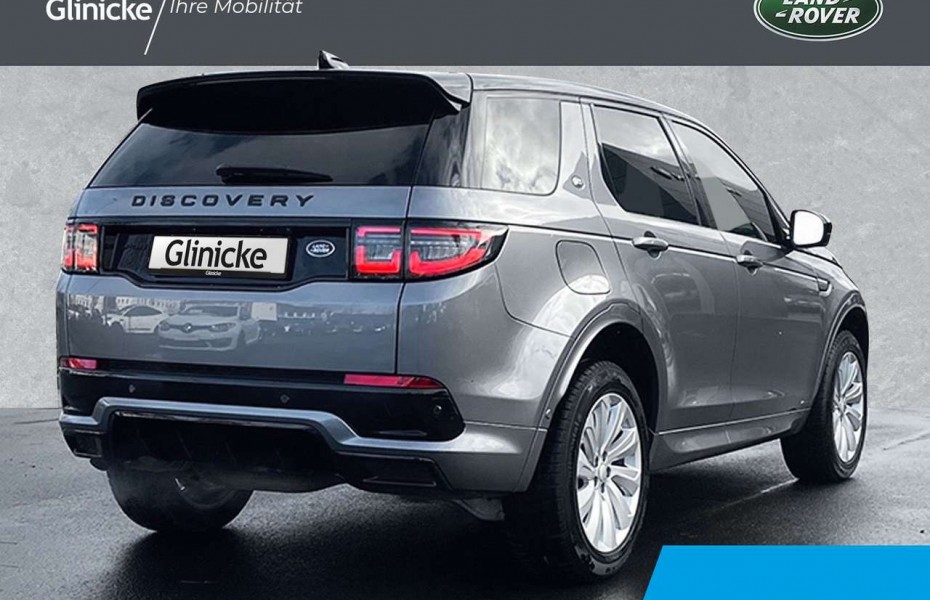Land Rover Discovery Sport R-Dynamic S AWD LED AHK DAB+