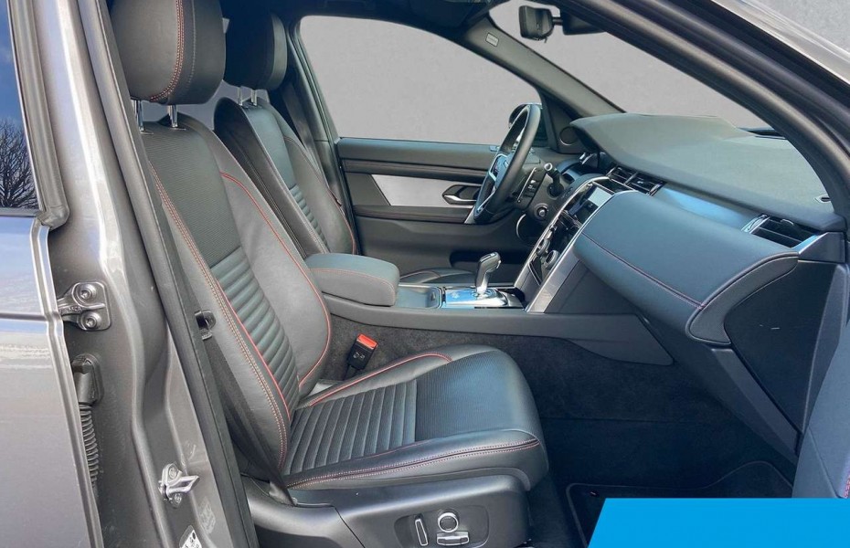 Land Rover Discovery Sport R-Dynamic S AWD LED AHK DAB+