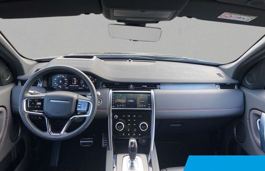 Land Rover Discovery Sport R-Dynamic S AWD LED AHK DAB+