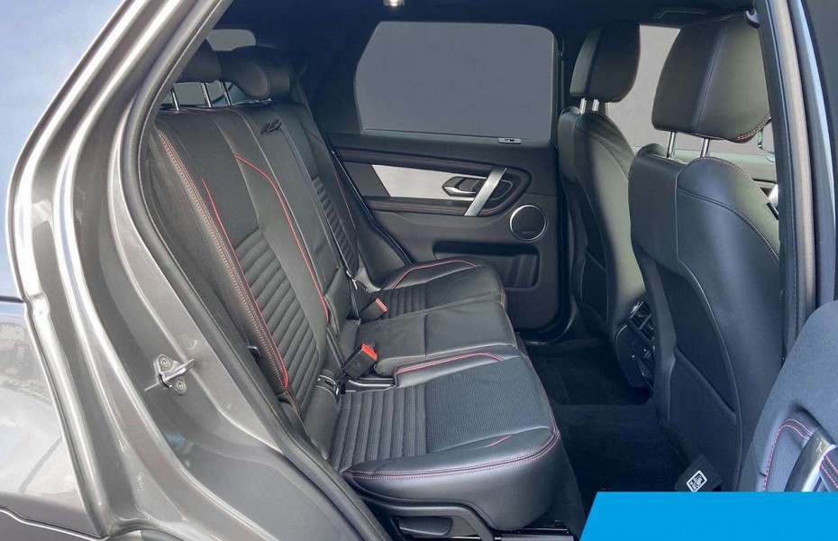 Land Rover Discovery Sport R-Dynamic S AWD LED AHK DAB+
