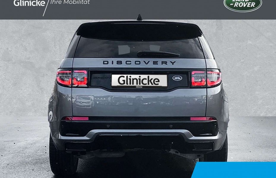 Land Rover Discovery Sport R-Dynamic S AWD LED AHK DAB+