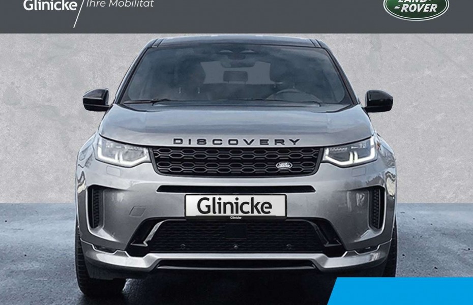 Land Rover Discovery Sport R-Dynamic S AWD LED AHK DAB+