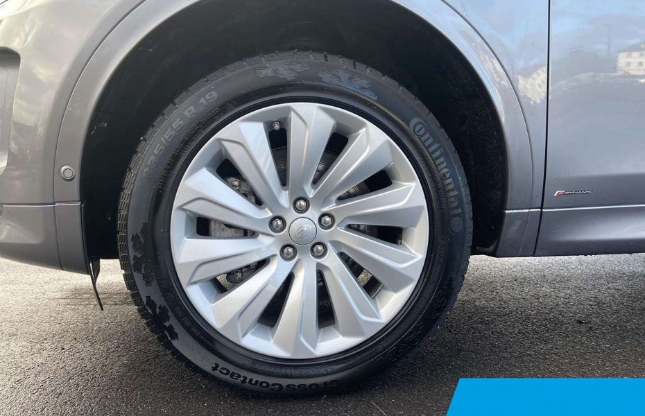 Land Rover Discovery Sport R-Dynamic S AWD LED AHK DAB+