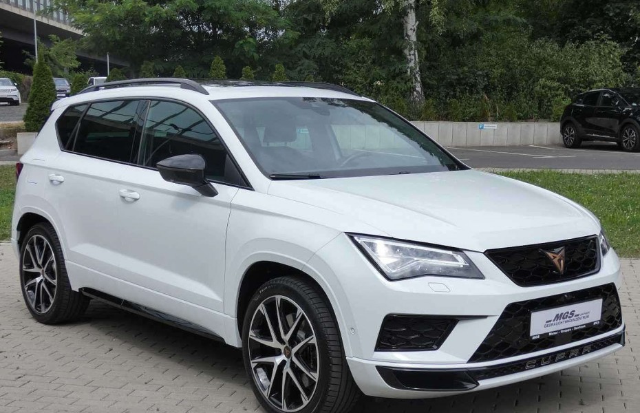 Cupra Ateca 2.0 #ACC #PANO #BEATS #4DRIVE