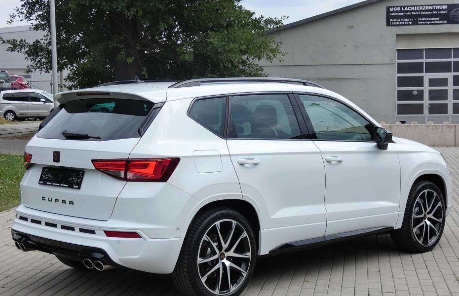 Cupra Ateca 2.0 #ACC #PANO #BEATS #4DRIVE