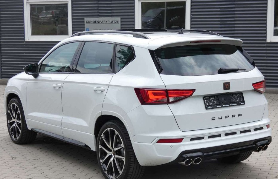 Cupra Ateca 2.0 #ACC #PANO #BEATS #4DRIVE