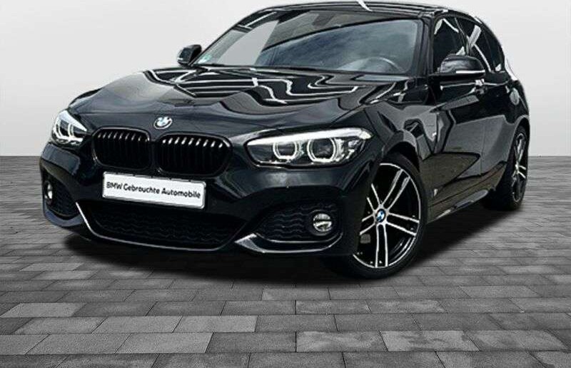 BMW Řada 1 i A M Sport Edition CAM/NAVI/LED/DAB/HiFi