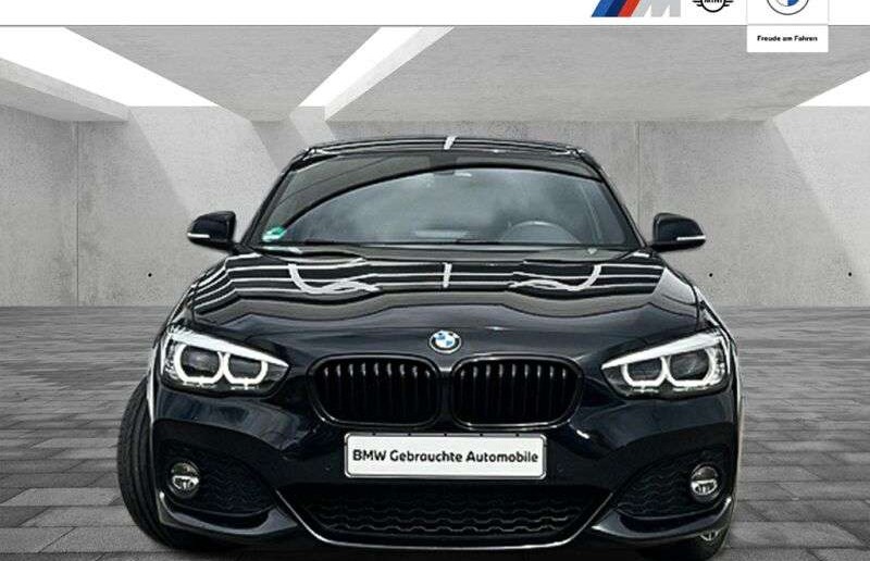 BMW Řada 1 i A M Sport Edition CAM/NAVI/LED/DAB/HiFi