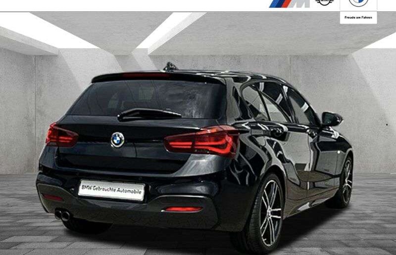 BMW Řada 1 i A M Sport Edition CAM/NAVI/LED/DAB/HiFi