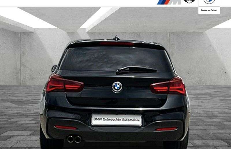 BMW Řada 1 i A M Sport Edition CAM/NAVI/LED/DAB/HiFi