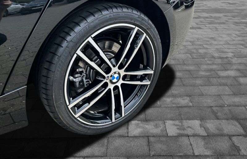 BMW Řada 1 i A M Sport Edition CAM/NAVI/LED/DAB/HiFi