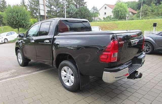 Toyota Hilux Hi-Lux 2.4 D-4D Double Cab Comfort 4x4 AHK/Navi