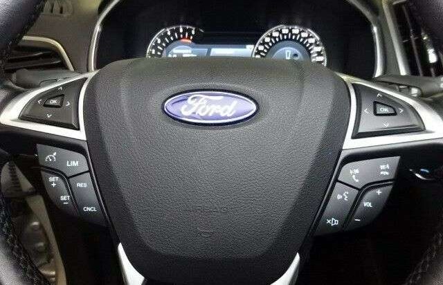 Ford Edge Sport 4x4 2.0TDCI Biturbo LED Navi