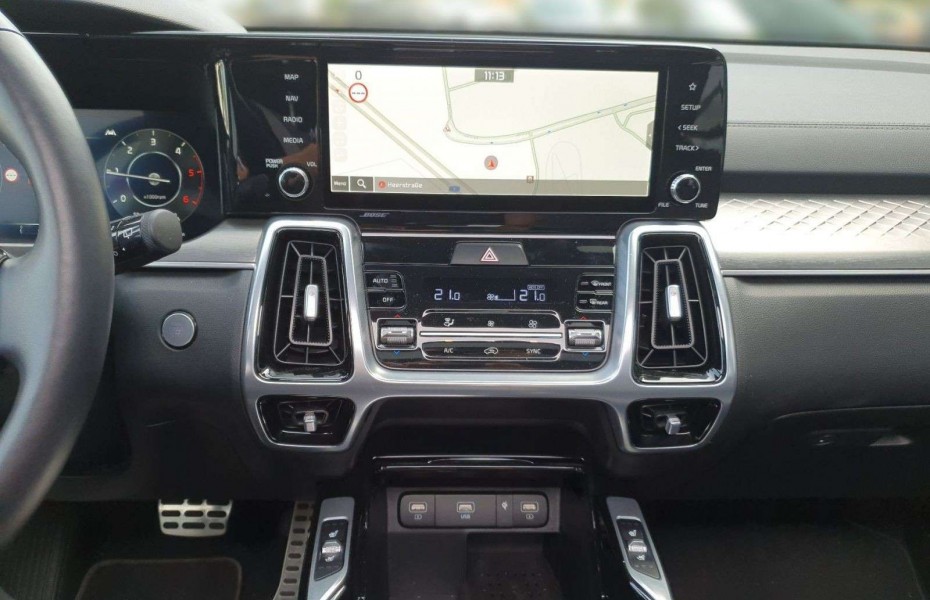Kia Sorento 2.2 CRDi 4WD Platinum (EURO 6d)