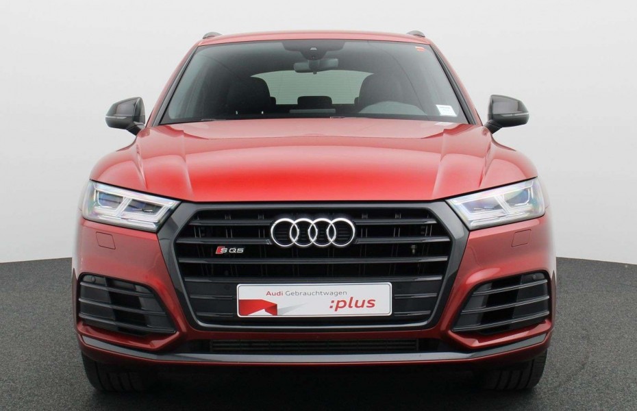 Audi SQ5 3.0 TFSI Quattro / MMI-Navi plus, Matrix