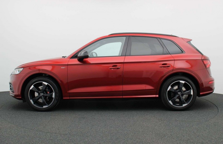 Audi SQ5 3.0 TFSI Quattro / MMI-Navi plus, Matrix