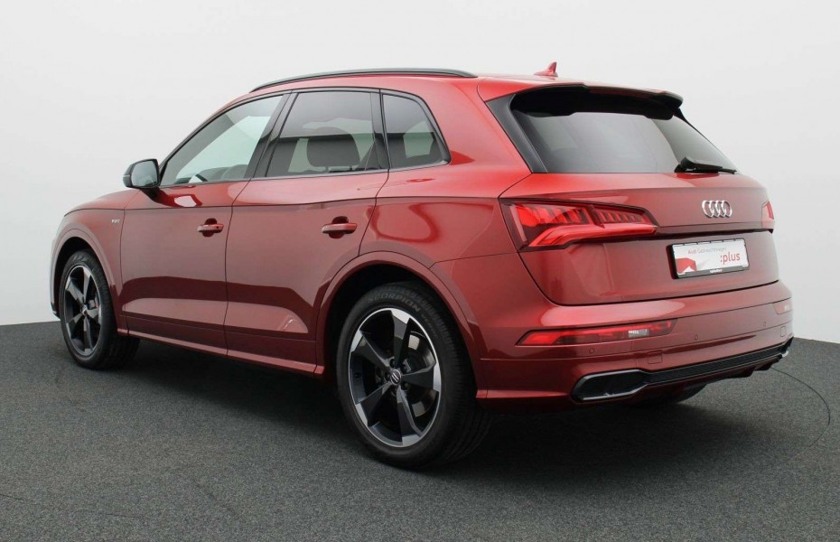 Audi SQ5 3.0 TFSI Quattro / MMI-Navi plus, Matrix