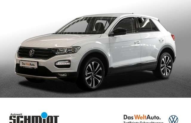 Volkswagen T-Roc 1.0 TSI United NaviMedia Sitzheiz. Alu Parkpilot