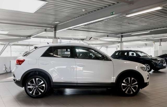 Volkswagen T-Roc 1.0 TSI United NaviMedia Sitzheiz. Alu Parkpilot