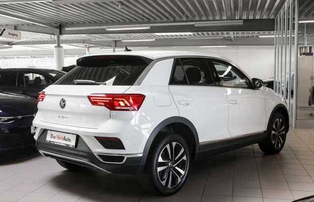 Volkswagen T-Roc 1.0 TSI United NaviMedia Sitzheiz. Alu Parkpilot