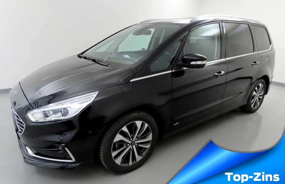 Ford Galaxy 2.0 EcoBlue Aut. 4x4 Titanium (AHK+ACC)