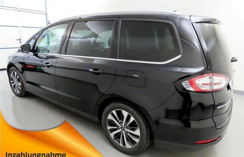 Ford Galaxy 2.0 EcoBlue Aut. 4x4 Titanium (AHK+ACC)