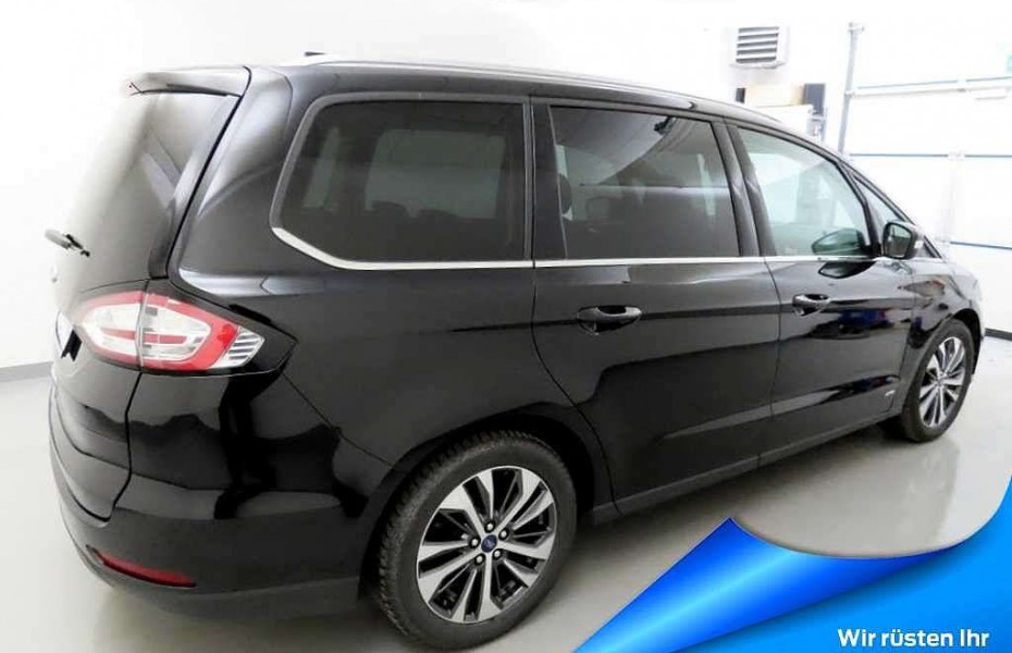 Ford Galaxy 2.0 EcoBlue Aut. 4x4 Titanium (AHK+ACC)