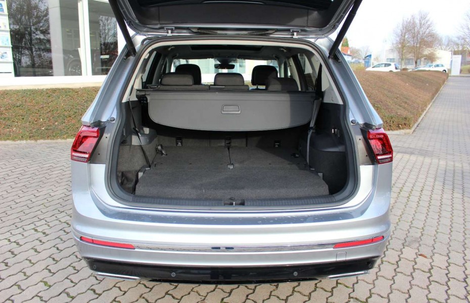 Volkswagen Tiguan United 1.5 TSI R Line AHV Pano