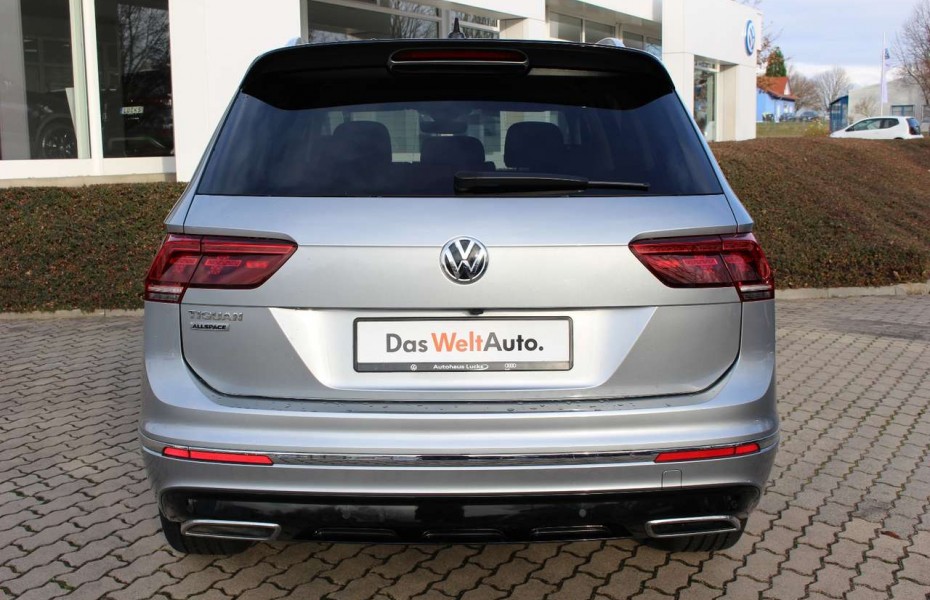 Volkswagen Tiguan United 1.5 TSI R Line AHV Pano