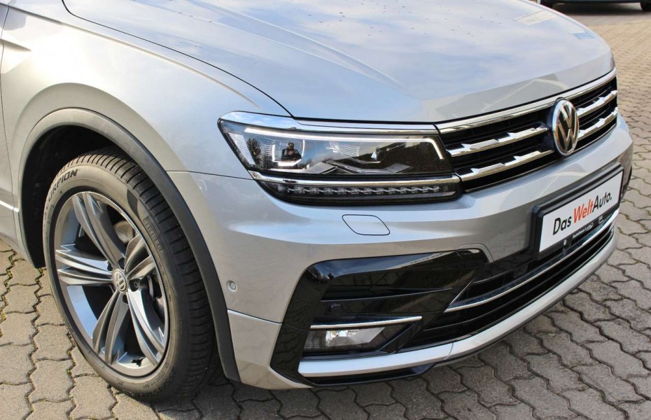 Volkswagen Tiguan United 1.5 TSI R Line AHV Pano