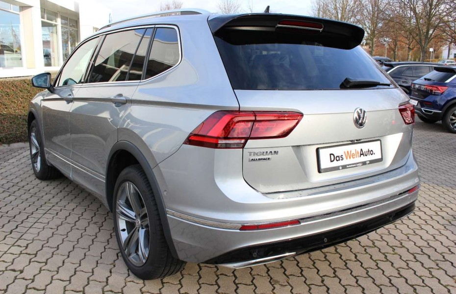 Volkswagen Tiguan United 1.5 TSI R Line AHV Pano