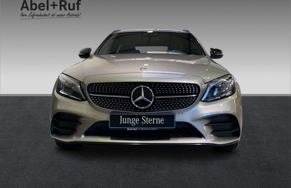 Mercedes-Benz Třídy C d 4M T+AMG+COMAND+DISTRO+MULTI+Kamera+19