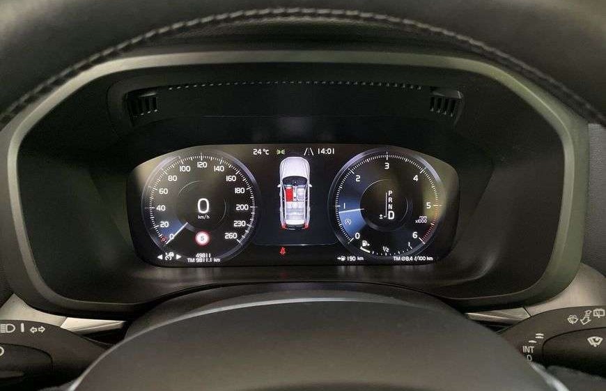 Volvo XC60 D5 AWD Geartronic Momentum
