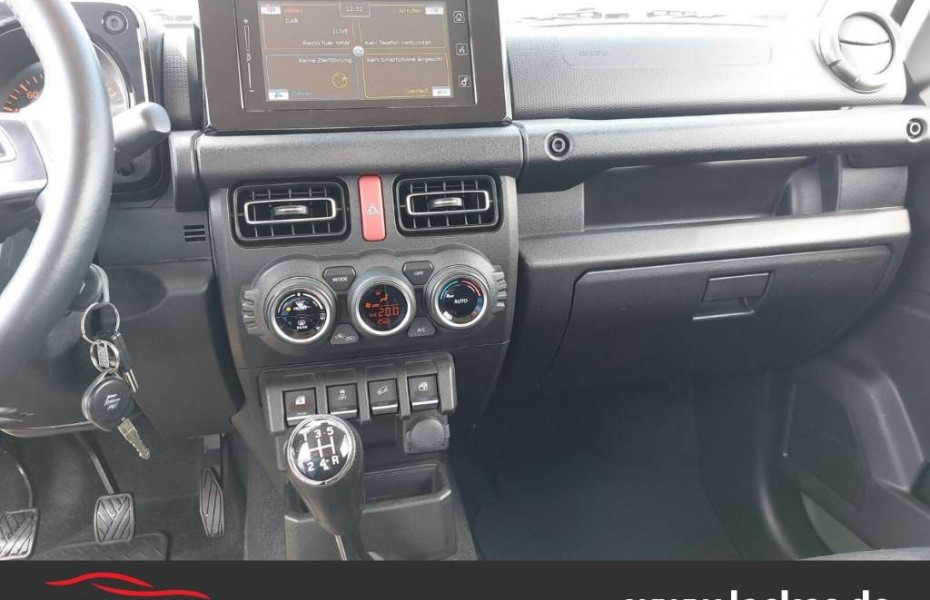 Suzuki Jimny Comfort + PKW NAVI LED KLIMAAUT. CARPLAY