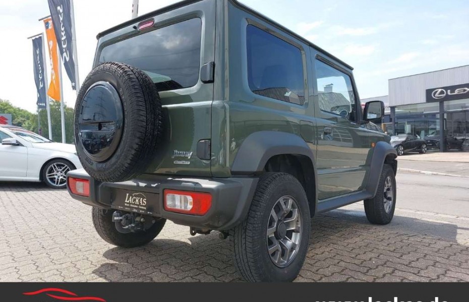 Suzuki Jimny Comfort + PKW NAVI LED KLIMAAUT. CARPLAY