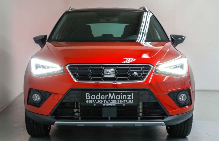 SEAT Arona 1.5 TSI FR ACC Kamera MFL