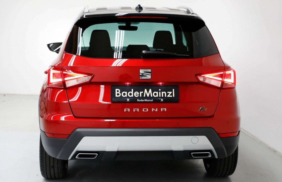 SEAT Arona 1.5 TSI FR ACC Kamera MFL